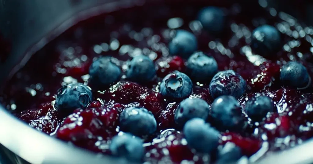 Why Is My Blueberry Compote Not Thickening?