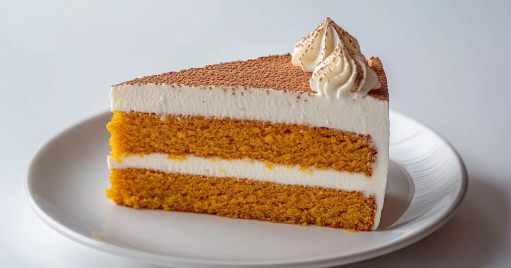 What Does Pumpkin Cake Taste Like?