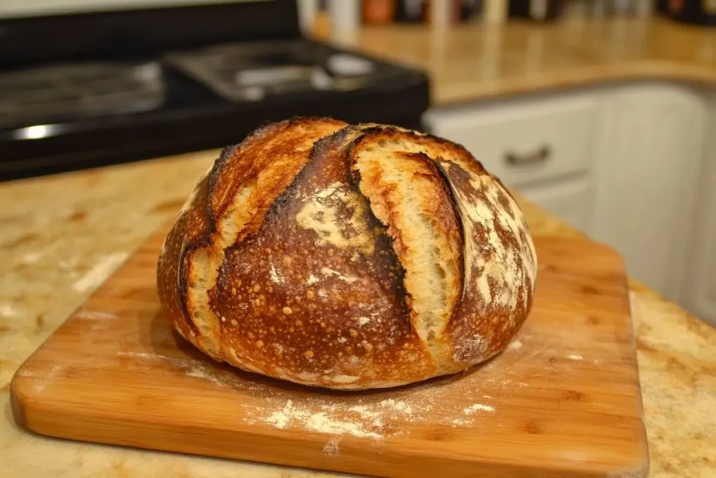 Why Do People Love Sourdough So Much?