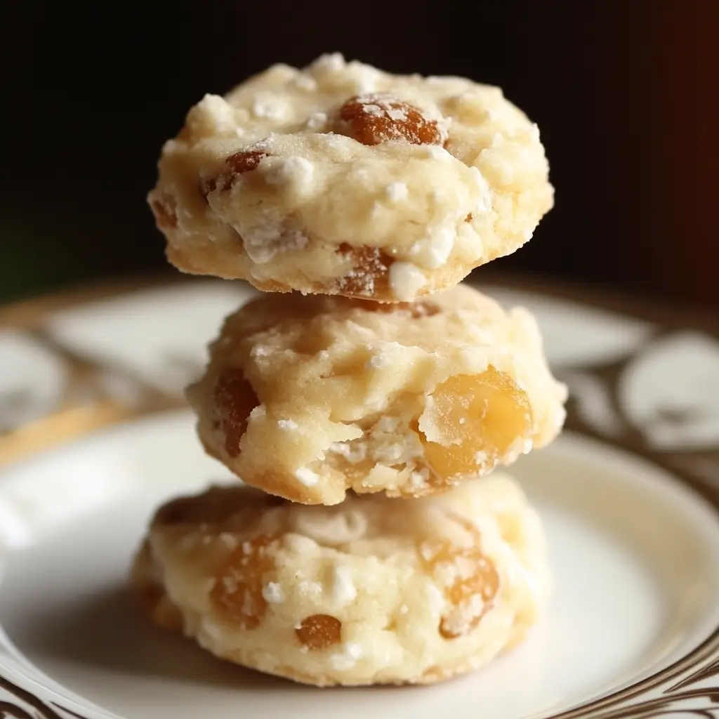 Homemade cottage cheese cookie dough with a spoon, perfect for snacking.