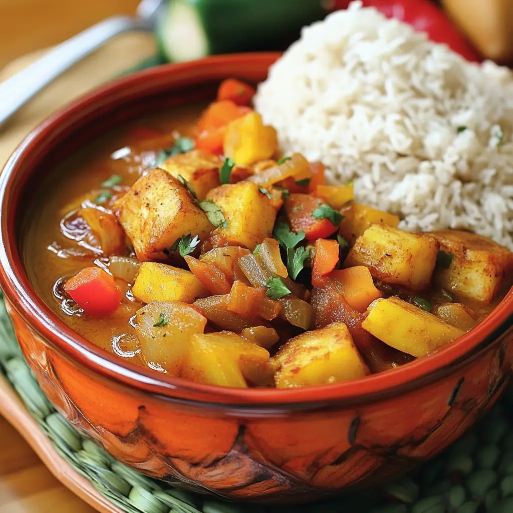 A variety of Puerto Rican dishes, including rice, roasted chicken, and stewed beans.