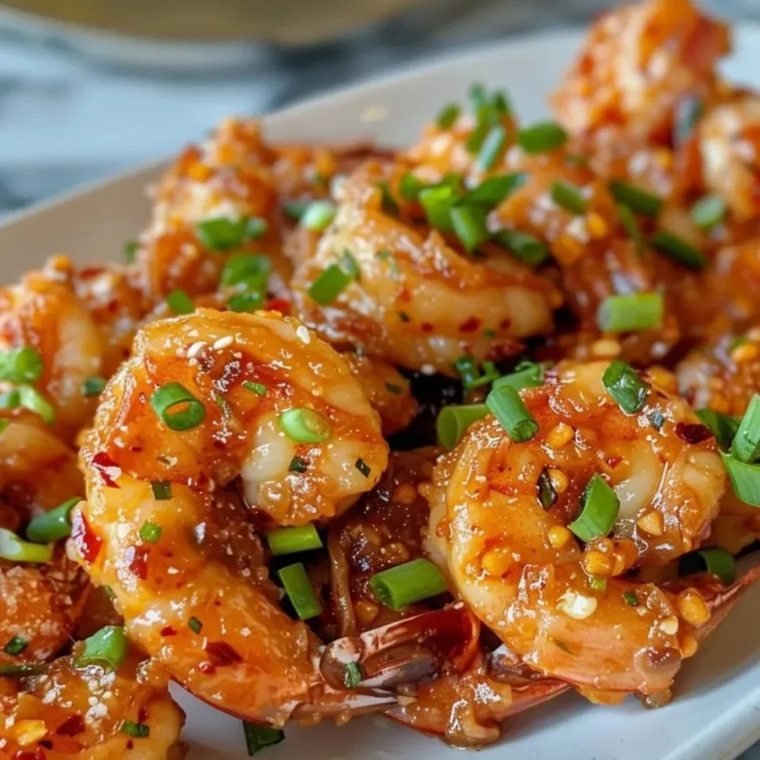 Bang Bang Shrimp